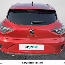 Renault Clio 5 Clio TCe 90 Techno Longueau