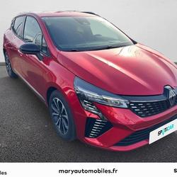 Renault Clio 5 Clio TCe 90 Techno Longueau
