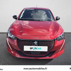 Peugeot e-208 208 Electrique 50 kWh 136ch Roadtrip Longueau