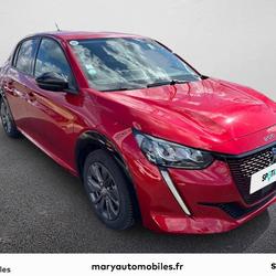 Peugeot e-208 208 Electrique 50 kWh 136ch Roadtrip Longueau
