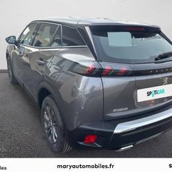 Peugeot 2008 2008 PureTech 130 S&S EAT8 Active Pack Longueau