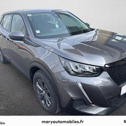 Peugeot 2008 2008 PureTech 130 S&S EAT8 Active Pack Longueau