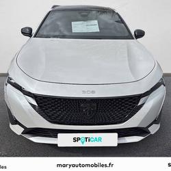 Peugeot 308 SW Phase 2 308 SW PureTech 130ch S&S EAT8 GT Pack Longueau