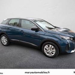 Peugeot 3008 3008 BlueHDi 130ch S&S BVM6 Active Pack Longueau