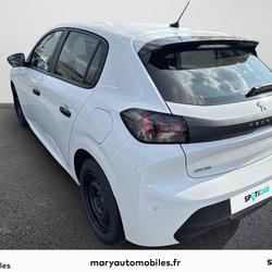 Peugeot 208 societe 208 BLUEHDI 100 S&S BVM6 PREMIUM Longueau