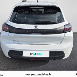 Peugeot 208 societe 208 BLUEHDI 100 S&S BVM6 PREMIUM Longueau
