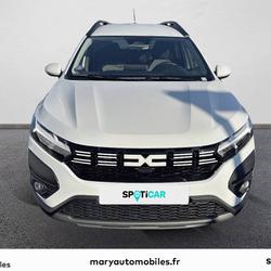 Dacia Jogger Jogger Hybrid 140 5 places GSR2 Expression Longueau