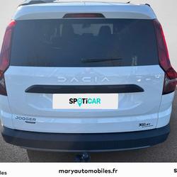 Dacia Jogger Jogger Hybrid 140 5 places GSR2 Expression Longueau