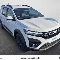 Dacia Jogger Jogger Hybrid 140 5 places GSR2 Expression Longueau