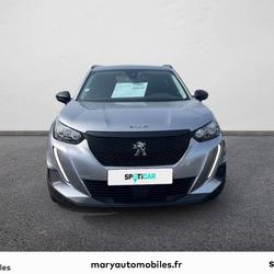 Peugeot 2008 2008 PureTech 130 S&S EAT8 Style Longueau