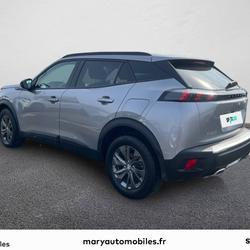 Peugeot 2008 2008 PureTech 130 S&S EAT8 Style Longueau