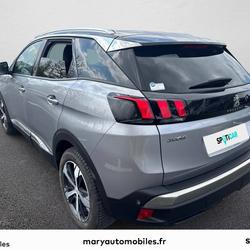 Peugeot 3008 3008 1.2 Puretech 130ch S&S EAT6 Crossway Longueau