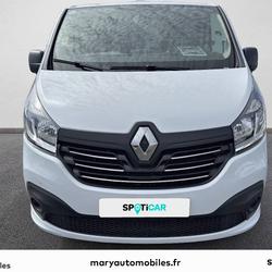 Renault Trafic TRAFIC FGN L2H1 1300 KG DCI 95 E6 GRAND CONFORT Longueau