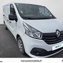 Renault Trafic TRAFIC FGN L2H1 1300 KG DCI 95 E6 GRAND CONFORT Longueau
