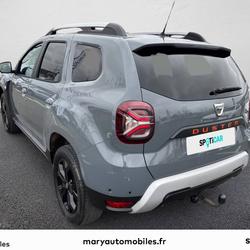 Dacia Duster Duster Blue dCi 115 4x2 Journey Longueau
