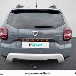 Dacia Duster Duster Blue dCi 115 4x2 Journey Longueau