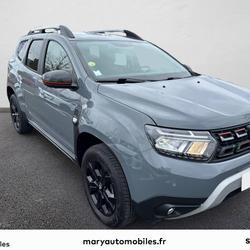 Dacia Duster Duster Blue dCi 115 4x4 Journey Longueau