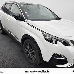 Peugeot 3008 3008 Puretech 130ch S&S BVM6 Allure Business Longueau