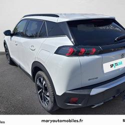 Peugeot 2008 2008 PureTech 130 S&S BVM6 Allure Longueau