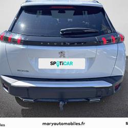 Peugeot 2008 2008 PureTech 130 S&S BVM6 Allure Longueau