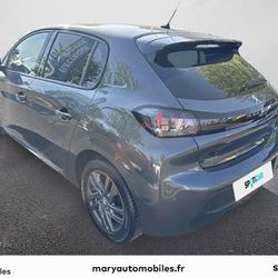 Peugeot 208 208 PureTech 100 S&S BVM6 Style Longueau