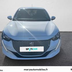 Peugeot e-208 208 Electrique 50 kWh 136ch Style Longueau