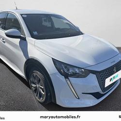 Peugeot e-208 208 Electrique 50 kWh 136ch Style Longueau