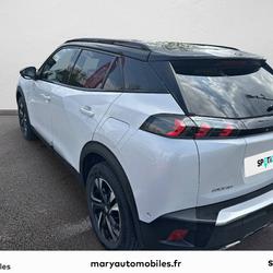 Peugeot 2008 2008 PureTech 130 S&S EAT8 GT Longueau