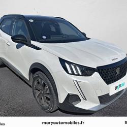 Peugeot 2008 2008 PureTech 130 S&S EAT8 GT Longueau