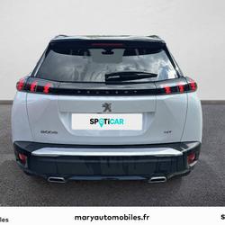 Peugeot 2008 2008 PureTech 130 S&S EAT8 GT Longueau