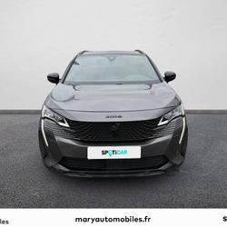 Peugeot 3008 3008 BlueHDi 130ch S&S EAT8 GT Pack Longueau