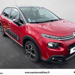 Citroen C3 C3 PureTech 110 S&S EAT6 Origins Longueau