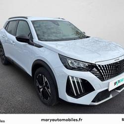 Peugeot e-2008 2008 Electrique 54 kWh 156 ch Allure Longueau