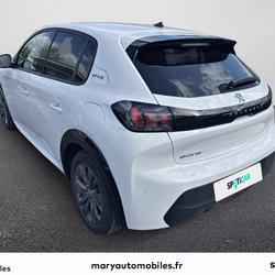 Peugeot e-208 208 Electrique 50 kWh 136ch Style Longueau