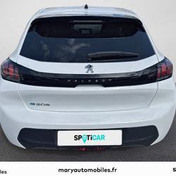 Peugeot e-208 208 Electrique 50 kWh 136ch Style Longueau