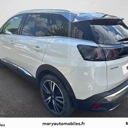 Peugeot 3008 3008 Puretech 180ch S&S EAT8 GT Pack Longueau