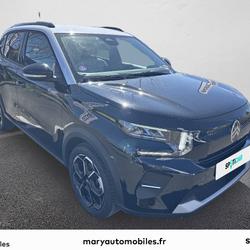 Citroen C3 C3 Turbo 100 ch BVM6 Max Longueau