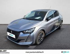 Peugeot 208 - 208 PureTech 100 S&S EAT8 Allure - 15 990 €