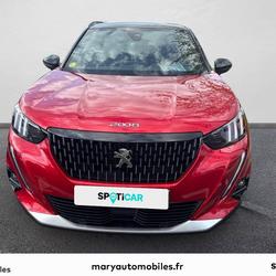 Peugeot 2008 2008 BlueHDi 130 S&S EAT8 GT Longueau