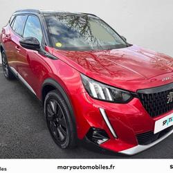 Peugeot 2008 2008 BlueHDi 130 S&S EAT8 GT Longueau