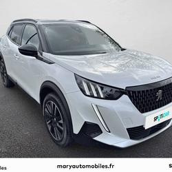 Peugeot 2008 2008 BlueHDi 130 S&S EAT8 GT Longueau