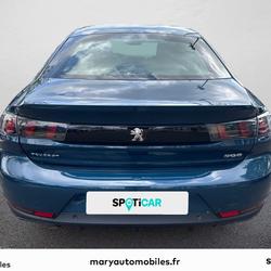 Peugeot 508 508 BlueHDi 130 ch S&S EAT8 Active Business Longueau