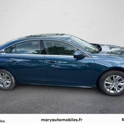 Peugeot 508 508 BlueHDi 130 ch S&S EAT8 Active Business Longueau