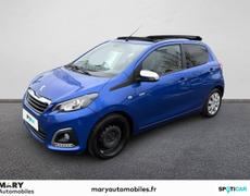 Peugeot 108 Longueau