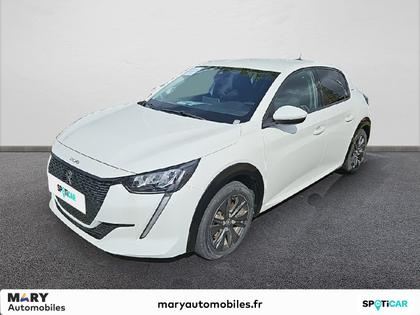 Peugeot e-208 - 208 Electrique 50 kWh 136ch Style - 14 590 €