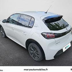 Peugeot e-208 208 Electrique 50 kWh 136ch Style Longueau