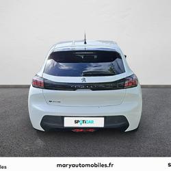 Peugeot e-208 208 Electrique 50 kWh 136ch Style Longueau