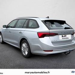 Skoda Octavia Combi Octavia Combi 1.5 TSI mHEV e-TEC 150 ch ACT DSG7 Business Longueau