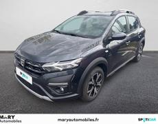 Dacia Sandero Longueau