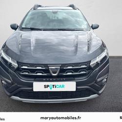 Dacia Sandero Sandero TCe 90 - 22 Stepway Confort Longueau
